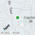 OpenStreetMap - Place du Capitole, Toulouse, France