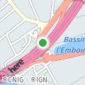 OpenStreetMap - Port de l'Embouchure, Toulouse, France