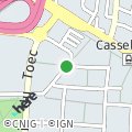 OpenStreetMap - Rue Luce Boyals, Toulouse, France