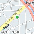 OpenStreetMap - 776 Allées Jean Jaurès, Toulouse, France
