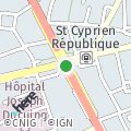 OpenStreetMap - Rond-Point Jane Atché, Toulouse, France