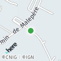 OpenStreetMap - Lieu-dit Malepère, Toulouse, France
