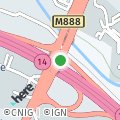 OpenStreetMap - Route d'Albi, Toulouse, France