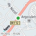 OpenStreetMap - 62 Route d'Agde, Toulouse, France