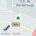 OpenStreetMap - Rue Guy de Maupassant, Toulouse, France
