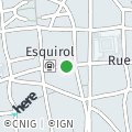 OpenStreetMap - Place Étienne Esquirol, Toulouse, France