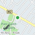 OpenStreetMap - 144 Avenue de Saint-Exupéry, Toulouse, Francet exupéry, toulouse