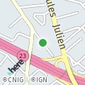 OpenStreetMap - Impasse saint roch, toulouse