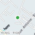 OpenStreetMap - rue antoine bayes 31100 Toulouse