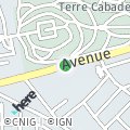 OpenStreetMap - Avenue de la Gloire, Toulouse, France