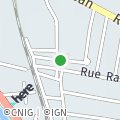 OpenStreetMap - Place Raspail, Toulouse, France