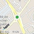 OpenStreetMap - Avenue du Professeur Joseph Ducuing, Toulouse, France