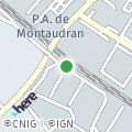 OpenStreetMap - 6 Rue Jean Rodier, Toulouse, France