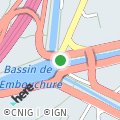 OpenStreetMap - Allées de Barcelone Toulouse entre Héraclès et Ponts-Jumeaux