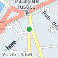 OpenStreetMap - Place Auguste Lafourcade, Toulouse, France