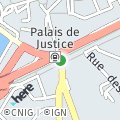 OpenStreetMap - PPlace Auguste Lafourcade, Toulouse, France