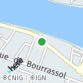 OpenStreetMap - 1 Boulevard Richard Wagner, Toulouse, France