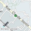 OpenStreetMap - 4 Rue Claude Gonin, Toulouse, France