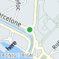 OpenStreetMap - Place Dupuy, Toulouse, France