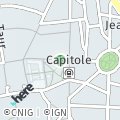 OpenStreetMap - Rue Lafayette, Toulouse, France