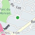 OpenStreetMap - Impasse du Bachaga Boualam, Toulouse, France