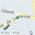 OpenStreetMap - Avenue de Lardenne, Toulouse, France