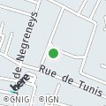 OpenStreetMap - Rue de la Jeunesse, Toulouse, France