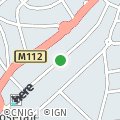 OpenStreetMap - Avenue du Parc, Toulouse, France