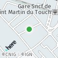 OpenStreetMap -  Rue Anne-Josèphe Théroigne de Méricourt, Toulouse, France