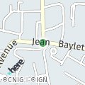 OpenStreetMap - Avenue Jean Baylet, Toulouse, France