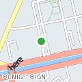 OpenStreetMap - Rue Cécile Brunschvicg, Toulouse, France