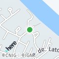 OpenStreetMap - Place de la Mairie, 31700 Beauzelle