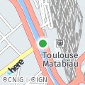 OpenStreetMap - Pont du 19 Mars 1962, Toulouse, France