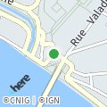 OpenStreetMap - Place Saint-Pierre, Toulouse, France