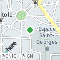 OpenStreetMap - 5 Rue Paul Mériel, Toulouse, France