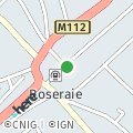 OpenStreetMap - 8 Avenue du Parc, Toulouse, France