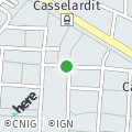 OpenStreetMap - 10 Place de la Charte des Libertés Communales, 31300 Toulouse