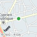 OpenStreetMap - Place Olivier, 31300 Toulouse