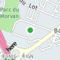 OpenStreetMap - 5 Impasse du Bachaga Boualam, 31100 Toulouse