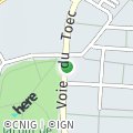 OpenStreetMap - 74 Voie du Toec, 31300 Toulouse