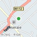 OpenStreetMap - 8 bis avenue du Parc, 31500 Toulouse