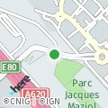 OpenStreetMap - 3 Rue Tarfaya, 31400 Toulouse