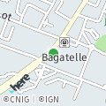 OpenStreetMap - 128 Rue Henri Desbals, Toulouse, France