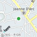 OpenStreetMap - 17 Rue Bellegarde, Toulouse, France