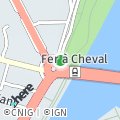 OpenStreetMap - Cour Dillon, 31300 Toulouse