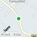 OpenStreetMap - Rue de l’Eglise, 31150 FENOUILLET