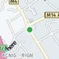 OpenStreetMap - Square Georges Brassens – 31140 SAINT-ALBAN