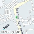 OpenStreetMap - 24 avenue des Arènes, 31130 Balma