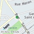 OpenStreetMap - 89 Rue Saint-Roch, Toulouse, France