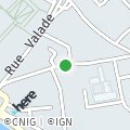 OpenStreetMap -  Rue Pargaminières, Toulouse, France